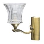 Настенные светильники MW-Light 481024001 Аманда