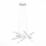 *SL888.512.10 Люстра подвесная ST-Luce Белый/Белый LED 30*3W