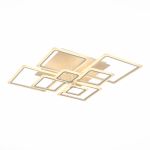 *SLE500252-08 Светильник потолочный Белый/Белый LED 1*252W 3000-6000K