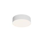 Потолочные светильники Maytoni C032CL-24W4K-RD-W Zon