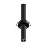 Точечные светильники Maytoni C140RS-L300-7W3K-B Focus T