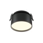 Точечные светильники Maytoni DL024-12W3K-B Onda