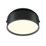 Точечные светильники Maytoni DL024-18W3K-B Onda