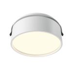Точечные светильники Maytoni DL024-18W3K-W Onda