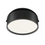 Точечные светильники Maytoni DL024-18W4K-B Onda