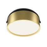 Точечные светильники Maytoni DL024-18W4K-BMG Onda
