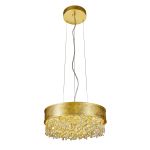 Люстры Lucia Tucci fabian 1551.12 oro LED Fabian