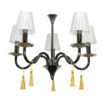 Люстры Arti Lampadari Pontone E 1.1.5 PB Pontone PB