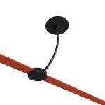 Трековое освещение Denkirs TR5514-BK BELTY BASE