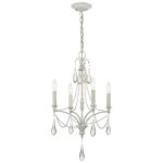 Люстры Wertmark WE306.04.003 NILLA