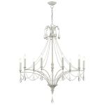 Люстры Wertmark WE306.09.003 NILLA