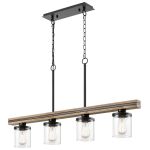 Подвесные светильники Wertmark WE583.04.023 BONNIE