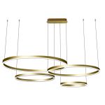 Люстры KINK Light 08204,33P(3000K) Тор