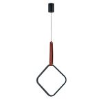 Подвесные светильники Escada 10296/1LED Black ALLIANCE