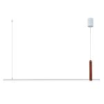 Подвесные светильники Escada 10297/1LED White ALLIANCE