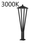Уличные светильники Odeon Light 6655/12GL3 BEARITZ