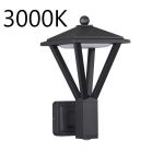 Уличные светильники Odeon Light 6655/15WL3 BEARITZ