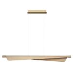 Подвесные светильники Odeon Light 7017/24LB LINEA