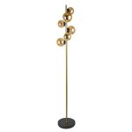 Торшеры Arte Lamp A2243PN-6PB GEMINI