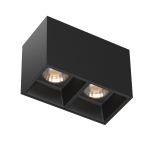 Точечные светильники Maytoni C065CL-02-L12W3K-B Alfa LED