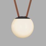 Трековое освещение Denkirs DK5551-BK BELTY ORB