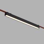 Трековое освещение Denkirs DK5577-BK BELTY LINEAR