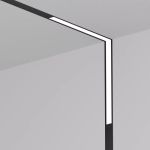 Трековое освещение Denkirs DK8015-BK LINEAR