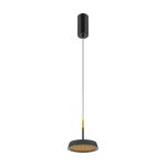 Подвесные светильники Maytoni MOD041PL-L15GB3K El