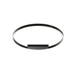 Потолочные светильники Maytoni MOD058CL-L50BK Rim