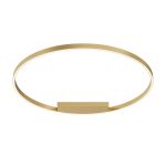 Потолочные светильники Maytoni MOD058CL-L65BSK Rim