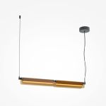 Подвесные светильники Maytoni MOD296PL-L20BC3K Flat