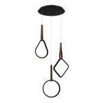 Подвесные светильники ST Luce SL6131.403.36 SHAPE