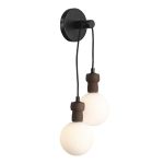 Настенные светильники ST Luce SL6226.411.02 CORK