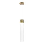 Подвесные светильники ST Luce SL6236.303.01 CHAMPAGNE