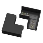Трековое освещение Maytoni TRA160CL-11B Accessories for tracks Elasity