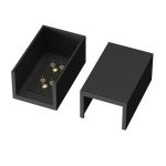 Трековое освещение Maytoni TRA160EC-1B Accessories for tracks Elasity