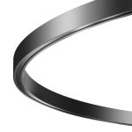 Трековое освещение Maytoni TRX154-R-D650-B Busbar trunkings Flarity