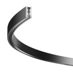 Трековое освещение Maytoni TRX154-SR-D650-B Busbar trunkings Flarity