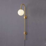 Настенный светильник (Бра) MODERN SIMPLICITY by Romatti