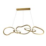 Люстры KINK Light 07609-5AL,36 Сена