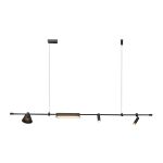 Подвесные светильники KINK Light 07616-150L,19 Ристо