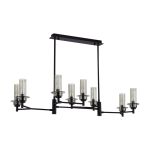 Люстры Lumion 6555/8C MADONNA
