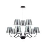 Люстры Lumion 6570/9C SMOKY