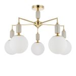 Люстры Lumion 6580/5C VIVIEN