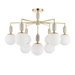 Люстры Lumion 6580/9C VIVIEN
