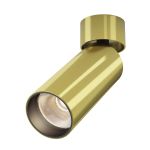 Точечные светильники Maytoni C055CL-L12W3K-W-BS FOCUS LED