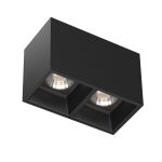Точечные светильники Maytoni C065CL-02-L12W4K-B Alfa LED