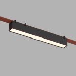 Трековое освещение Denkirs DK5575-BK BELTY LINEAR
