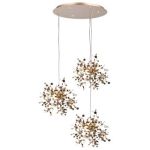 Люстры Lightstar L3PR721132 Extra