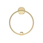 Настенные светильники Maytoni MOD005WL-L24BSK Halo